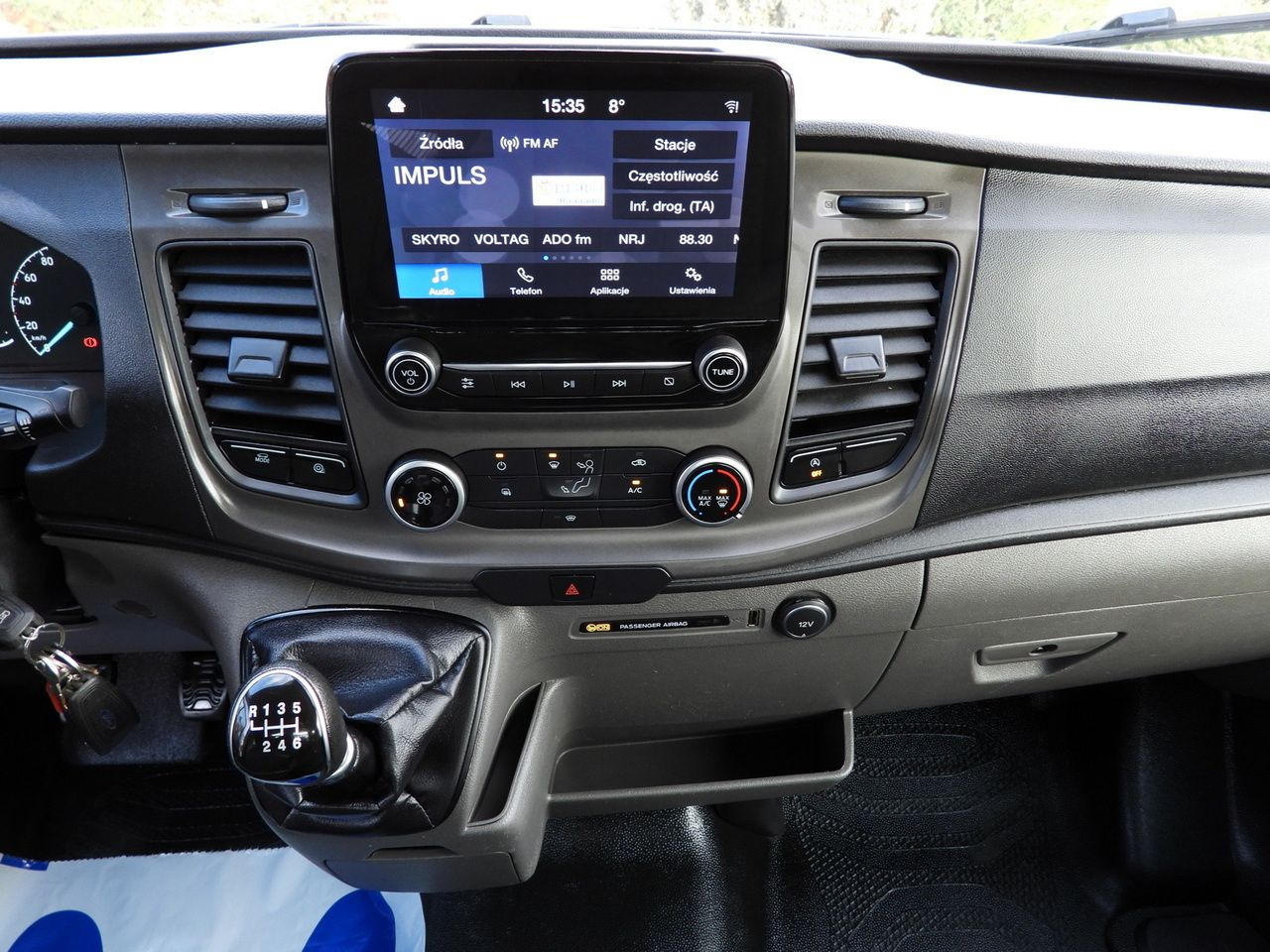 Kipper Transporter FORD TRANSIT TIPPER CRUISE CONTROL LED LIGHTS TWIN WHEELS AIR CONDITIONING  130HP: das Bild 36