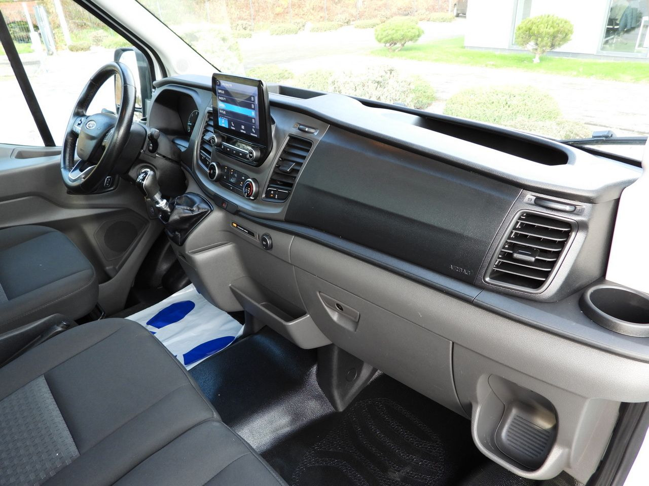 Kipper Transporter FORD TRANSIT TIPPER CRUISE CONTROL LED LIGHTS TWIN WHEELS AIR CONDITIONING  130HP: das Bild 45