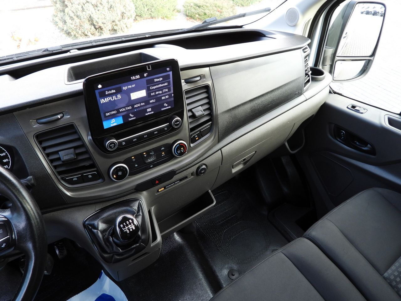 Kipper Transporter FORD TRANSIT TIPPER CRUISE CONTROL LED LIGHTS TWIN WHEELS AIR CONDITIONING  130HP: das Bild 34