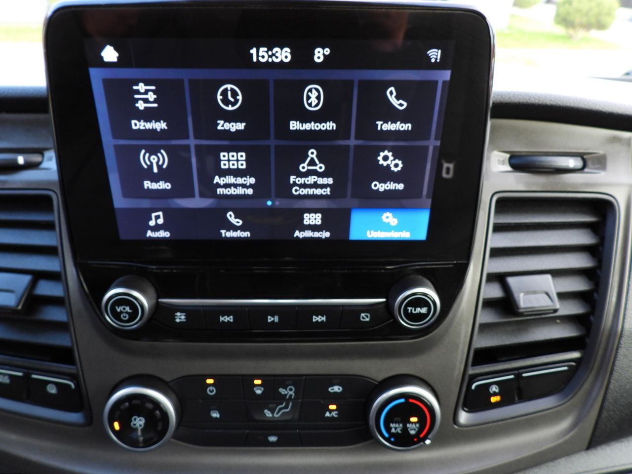 Kipper Transporter FORD TRANSIT TIPPER CRUISE CONTROL LED LIGHTS TWIN WHEELS AIR CONDITIONING  130HP: das Bild 38