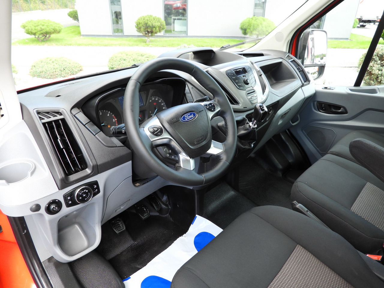 FORD TRANSIT TIPPER CRUISE CONTROL LED LIGHTS TWIN WHEELS AIR CONDITIONING 170HP - Kipper Transporter: das Bild 2 FORD TRANSIT TIPPER CRUISE CONTROL LED LIGHTS TWIN WHEELS AIR CONDITIONING 170HP - Kipper Transporter: das Bild 2