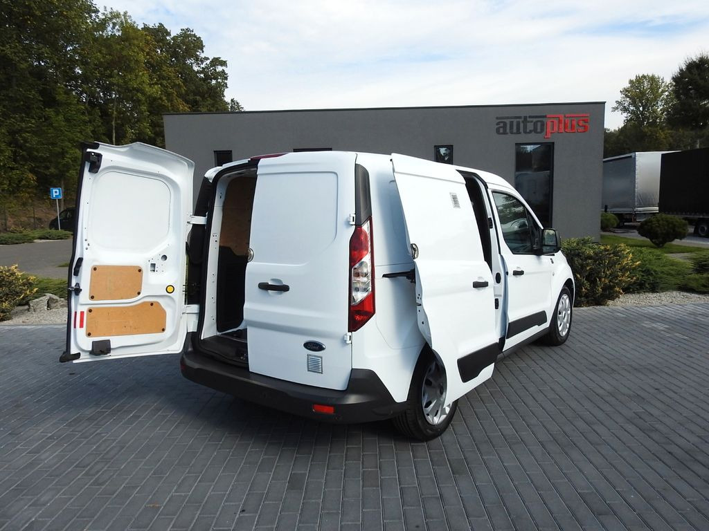 Ford TRANSIT CONNECT KASTENWAGEN TEMPOMAT NAVIGATION - Kleintransporter: das Bild 3 Ford TRANSIT CONNECT KASTENWAGEN TEMPOMAT NAVIGATION - Kleintransporter: das Bild 3