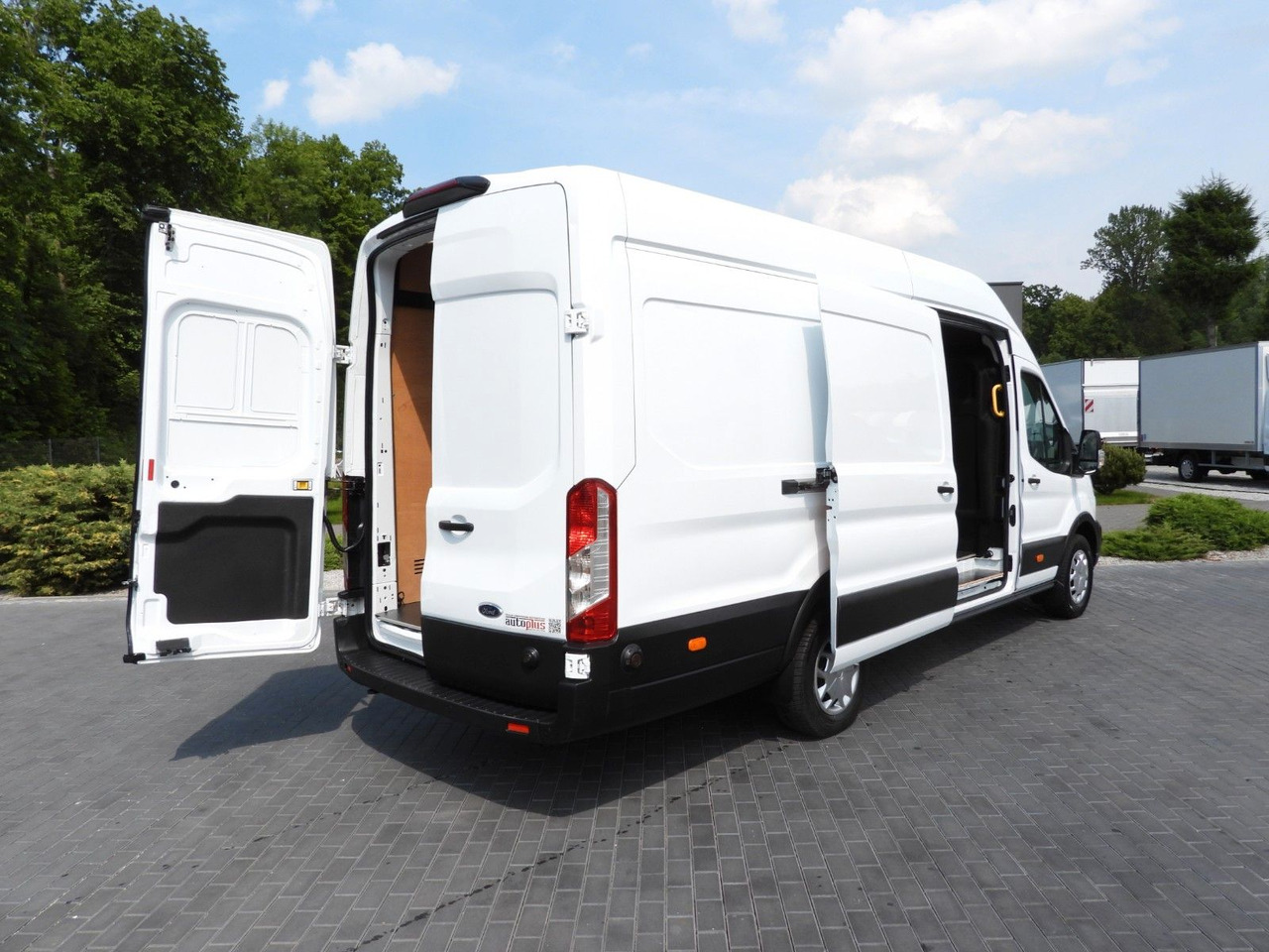Ford TRANSIT KASTENWAGEN TEMPOMAT LED LEUCHTEN - Kastenwagen: das Bild 3 Ford TRANSIT KASTENWAGEN TEMPOMAT LED LEUCHTEN - Kastenwagen: das Bild 3