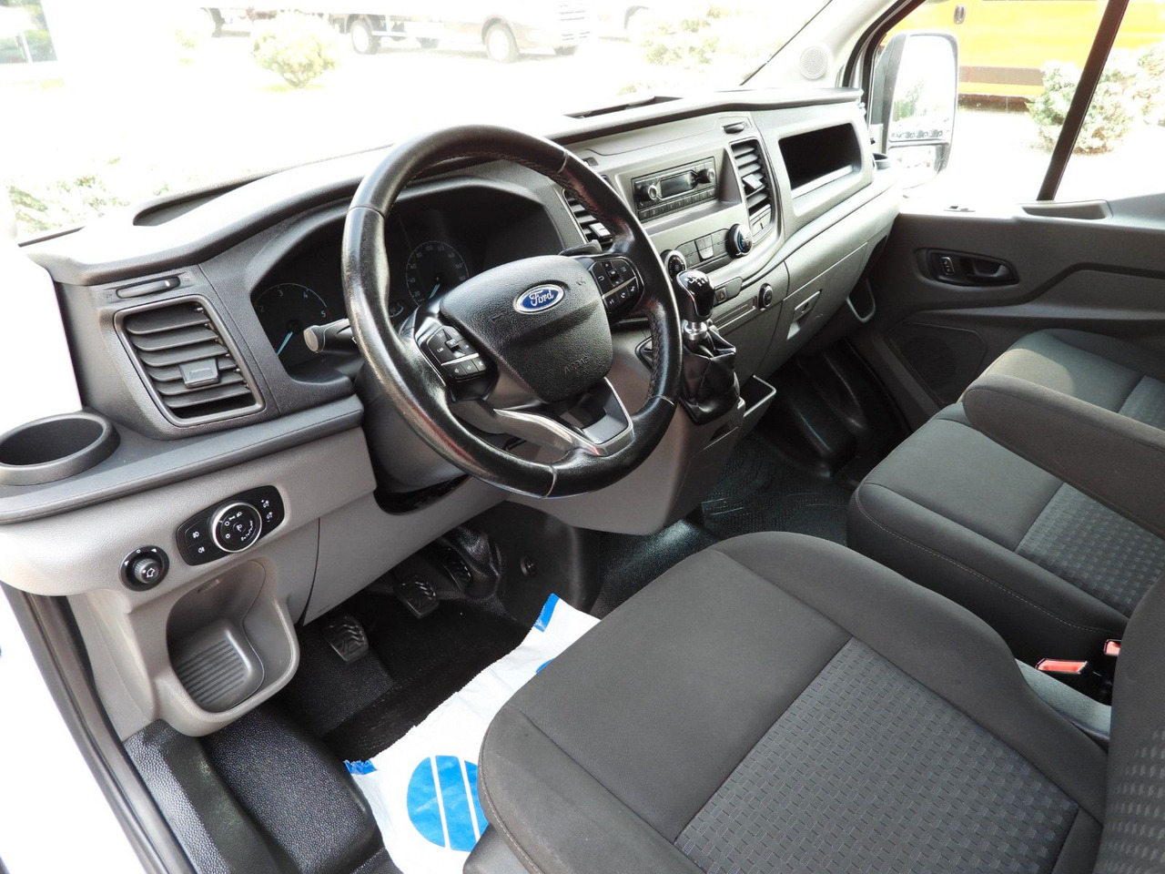 Ford TRANSIT KASTENWAGEN TEMPOMAT LED LEUCHTEN - Kastenwagen: das Bild 2 Ford TRANSIT KASTENWAGEN TEMPOMAT LED LEUCHTEN - Kastenwagen: das Bild 2