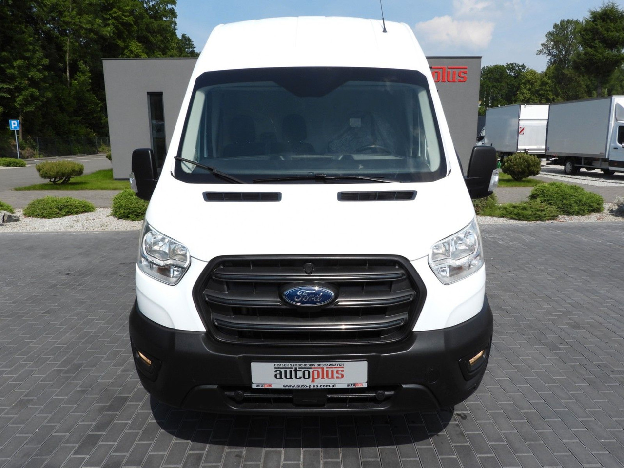 Ford TRANSIT KASTENWAGEN TEMPOMAT LED LEUCHTEN - Kastenwagen: das Bild 5 Ford TRANSIT KASTENWAGEN TEMPOMAT LED LEUCHTEN - Kastenwagen: das Bild 5