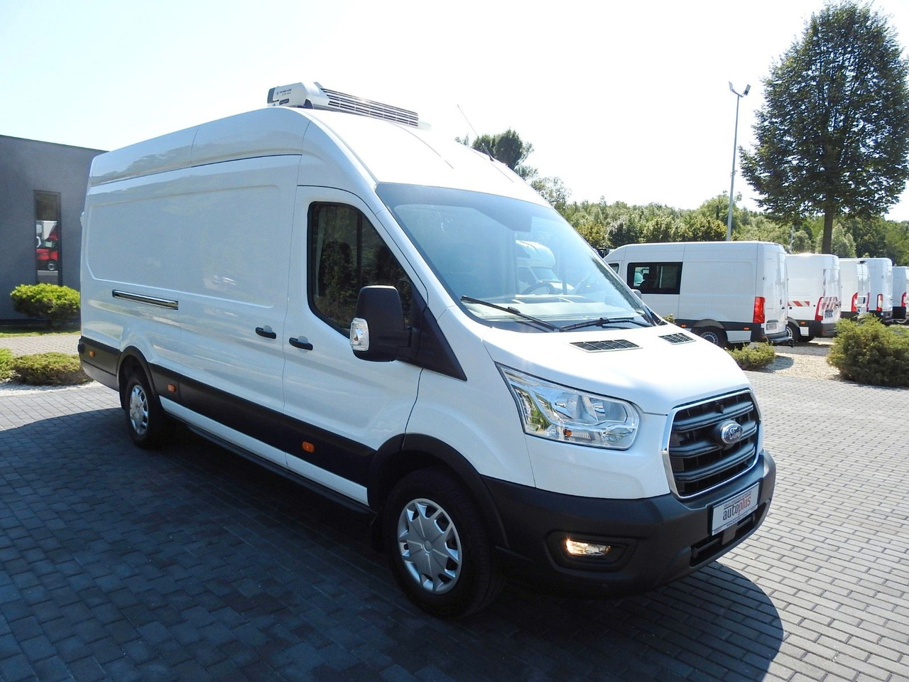 Ford TRANSIT KÜHLKASTENWAGEN 0*C HEIZFUNKTION Ford TRANSIT KÜHLKASTENWAGEN 0*C HEIZFUNKTION - Kühltransporter: das Bild 4 Ford TRANSIT KÜHLKASTENWAGEN 0*C HEIZFUNKTION Ford TRANSIT KÜHLKASTENWAGEN 0*C HEIZFUNKTION - Kühltransporter: das Bild 4