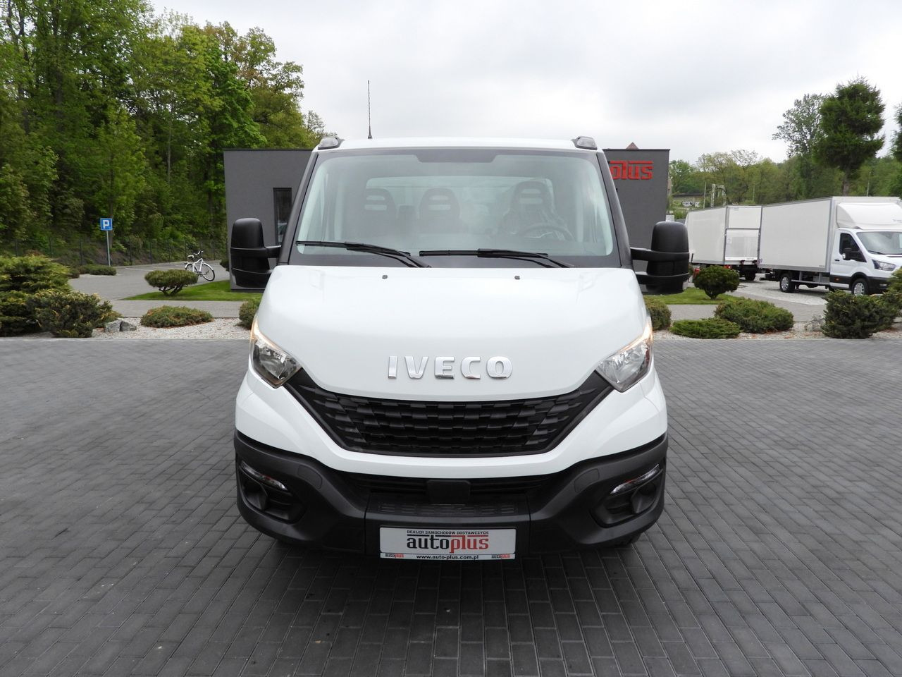 IVECO DAILY 35C14 TIPPER CRUISE CONTROL TWIN WHEELS 140HP - Kipper Transporter: das Bild 5 IVECO DAILY 35C14 TIPPER CRUISE CONTROL TWIN WHEELS 140HP - Kipper Transporter: das Bild 5