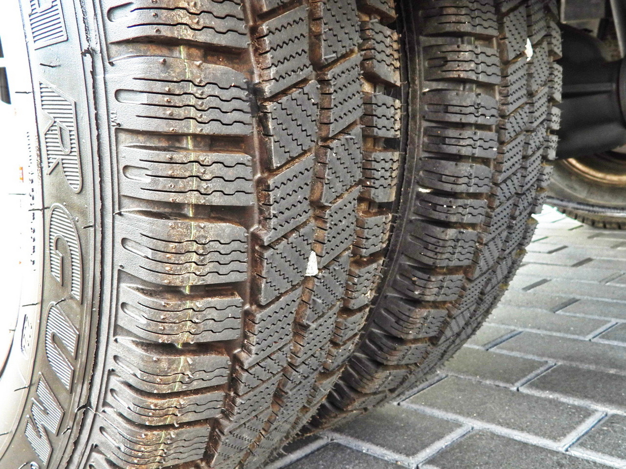 Koffer Transporter IVECO DAILY 35C16 BOX LIFT 8 PALLETS CRUISE CONTROL TWIN WHEELS AIR CONDITIONING  160HP: das Bild 24