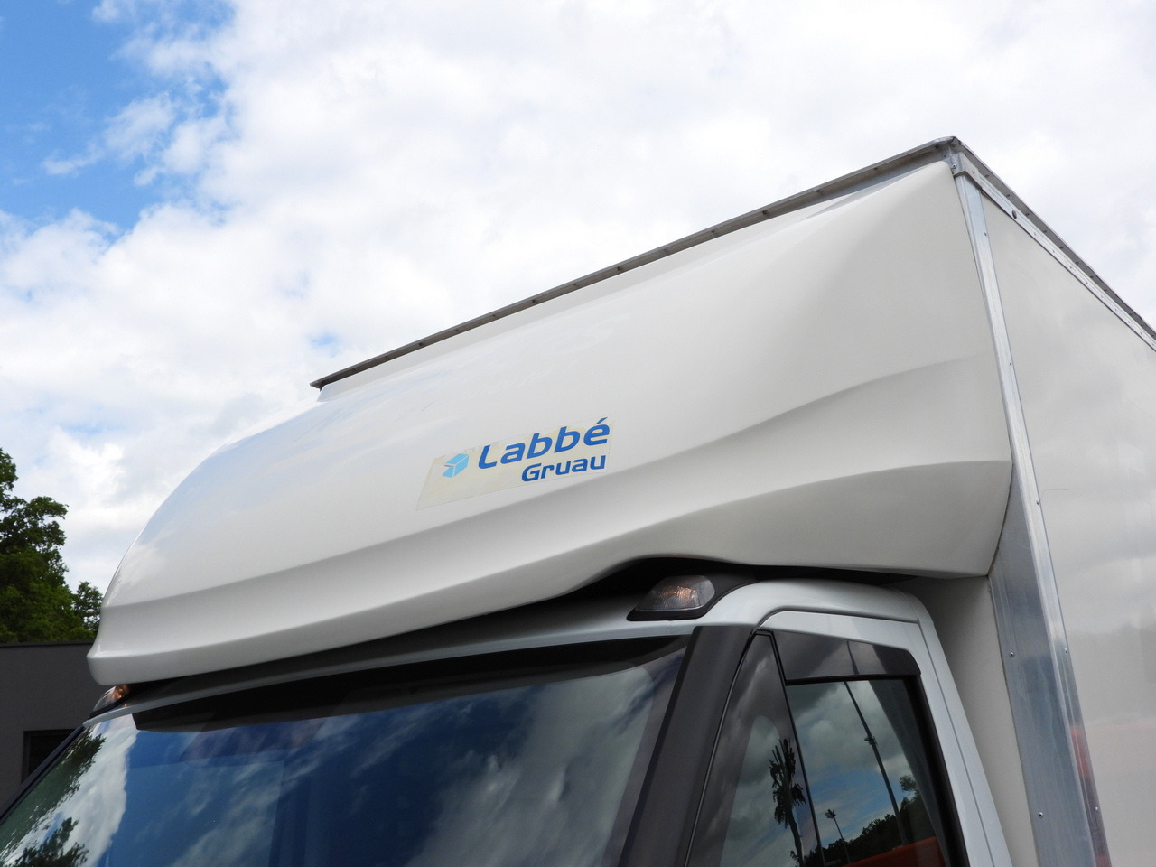 Koffer Transporter IVECO DAILY 35C16 BOX LIFT 8 PALLETS CRUISE CONTROL TWIN WHEELS AIR CONDITIONING  160HP: das Bild 20