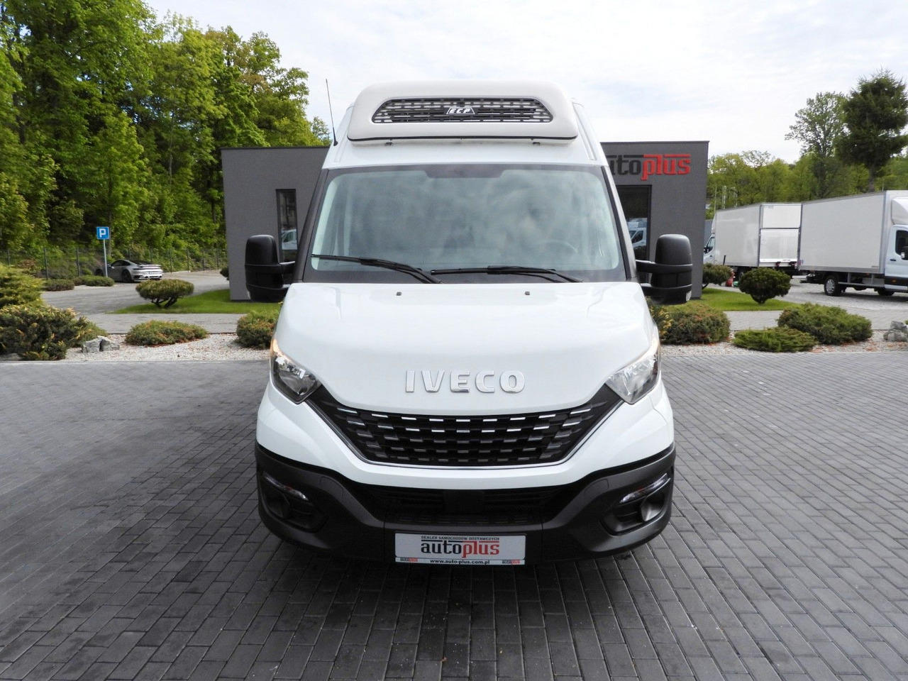 Iveco DAILY 35S14 KÜHLKASTENWAGEN-10*C TEMPOMAT - Kühltransporter: das Bild 5 Iveco DAILY 35S14 KÜHLKASTENWAGEN-10*C TEMPOMAT - Kühltransporter: das Bild 5