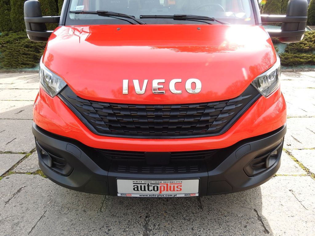 Planen Transporter Iveco DAILY 35S18 PRITSCHE PLANE 10 PALETTEN WEBASTO: das Bild 14