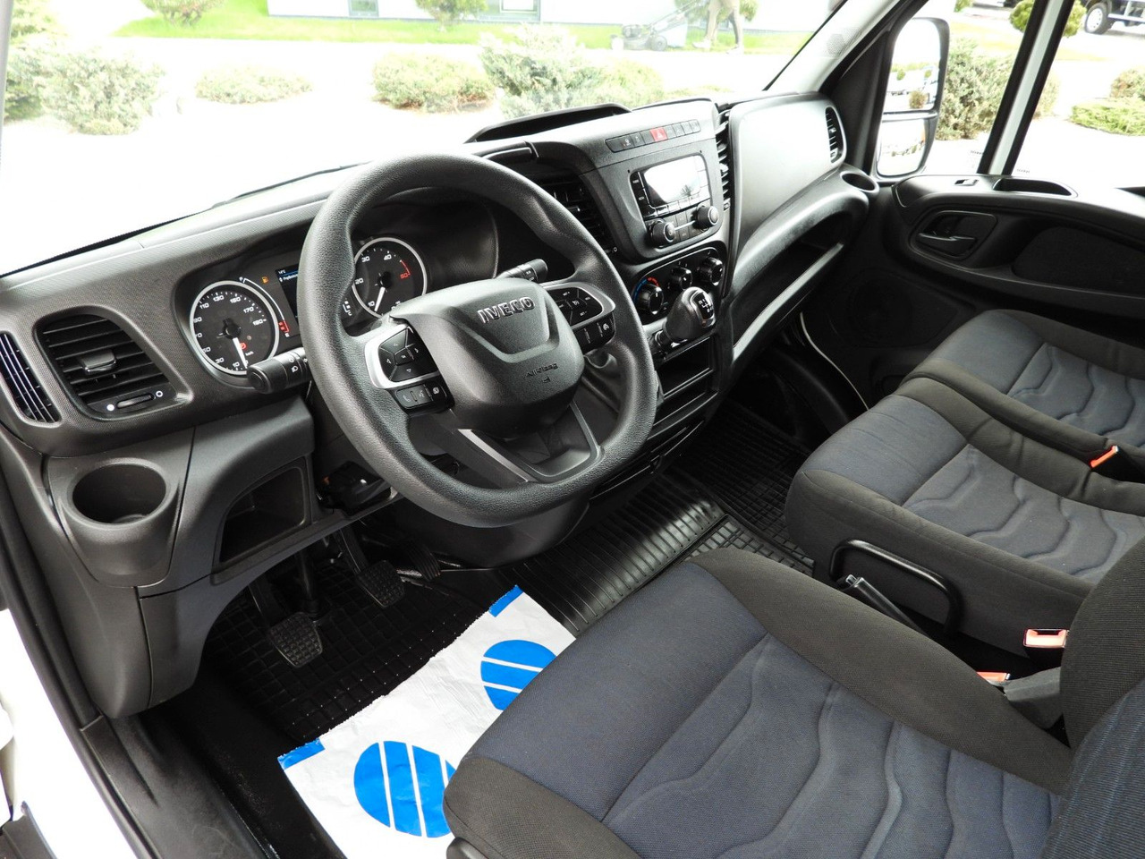 Iveco DAILY 35S18 PRITSCHE PLANE 10 PALETTEN WEBASTO - Planen Transporter: das Bild 2 Iveco DAILY 35S18 PRITSCHE PLANE 10 PALETTEN WEBASTO - Planen Transporter: das Bild 2