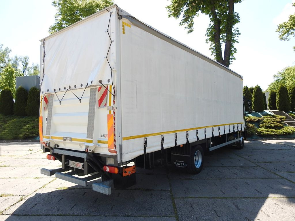 Iveco EUROCARGO PRITSCHE PLANE 20 PALETTEN - Plane LKW: das Bild 3 Iveco EUROCARGO PRITSCHE PLANE 20 PALETTEN - Plane LKW: das Bild 3