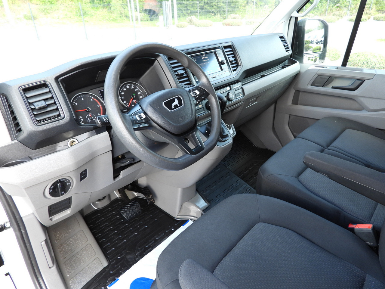 MAN TGE REFRIGERATOR VAN -5*C POWER SUPPLY 230V CRUISE CONTROL AUTOMATIC TRANSMISSION AIR CONDITIONING 180HP - Kühltransporter: das Bild 2 MAN TGE REFRIGERATOR VAN -5*C POWER SUPPLY 230V CRUISE CONTROL AUTOMATIC TRANSMISSION AIR CONDITIONING 180HP - Kühltransporter: das Bild 2