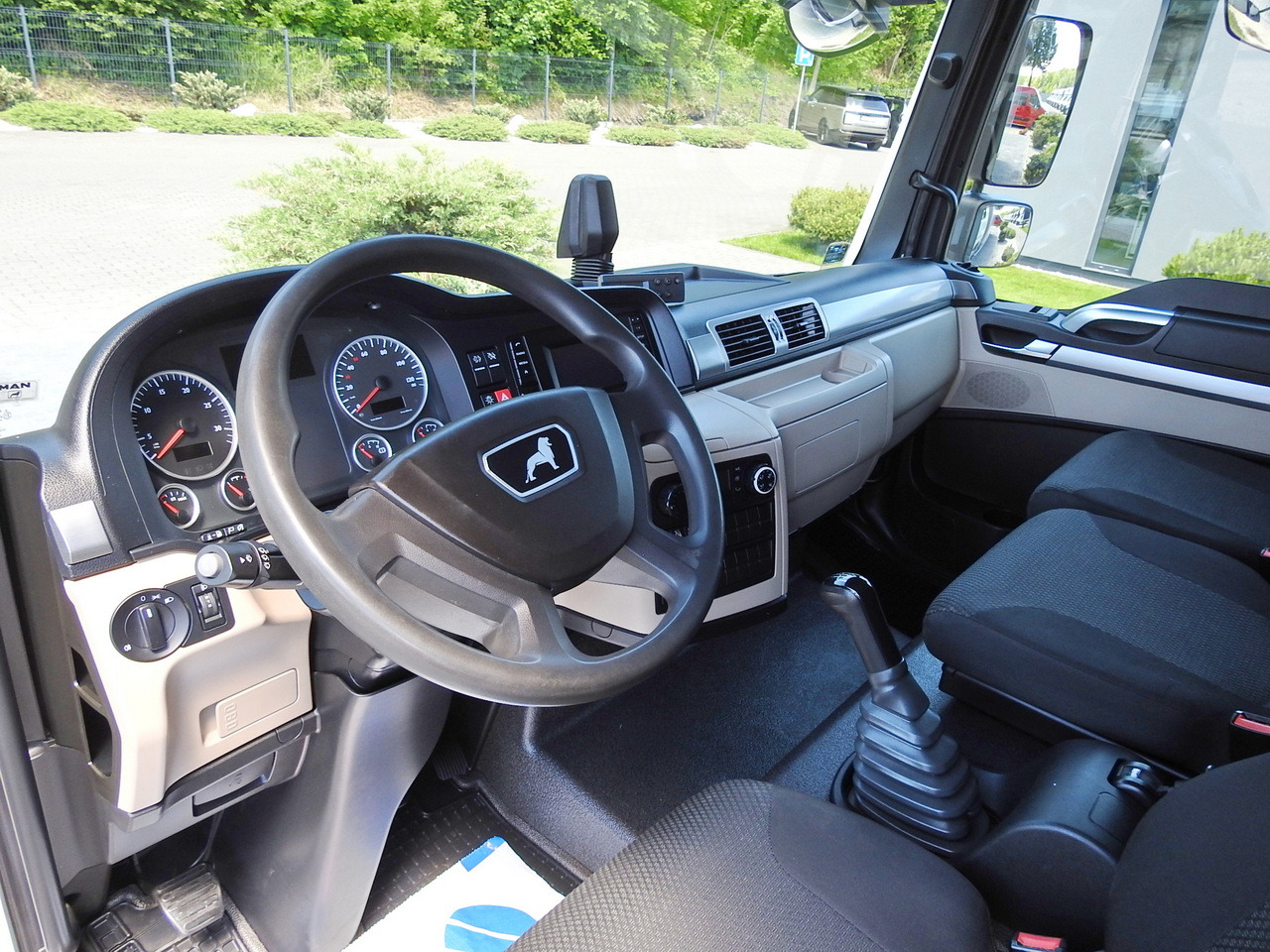 MAN TGL 10.180 REGRIGERATOR BOX -20*C 11 PALLETS POWER SUPPLY 230V AIR CONDITIONING PNEUMATICS TWIN WHEELS 180HP - Kühlkoffer LKW: das Bild 2 MAN TGL 10.180 REGRIGERATOR BOX -20*C 11 PALLETS POWER SUPPLY 230V AIR CONDITIONING PNEUMATICS TWIN WHEELS 180HP - Kühlkoffer LKW: das Bild 2