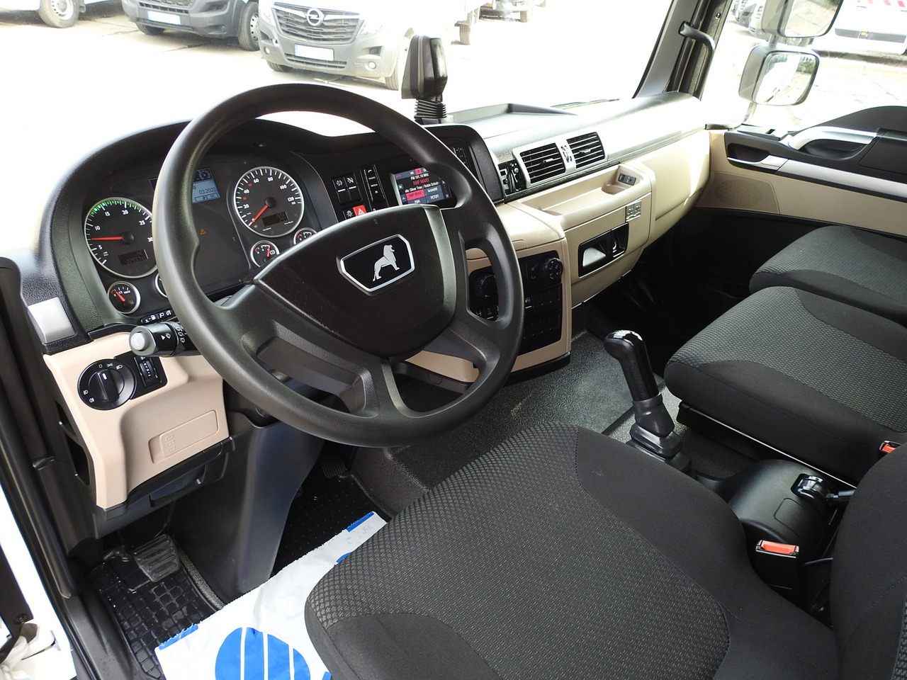 MAN TGL 8.18 BOX 16 PALLETS CRUISE CONTROL TWIN WHEELS 180HP - Koffer LKW: das Bild 2 MAN TGL 8.18 BOX 16 PALLETS CRUISE CONTROL TWIN WHEELS 180HP - Koffer LKW: das Bild 2