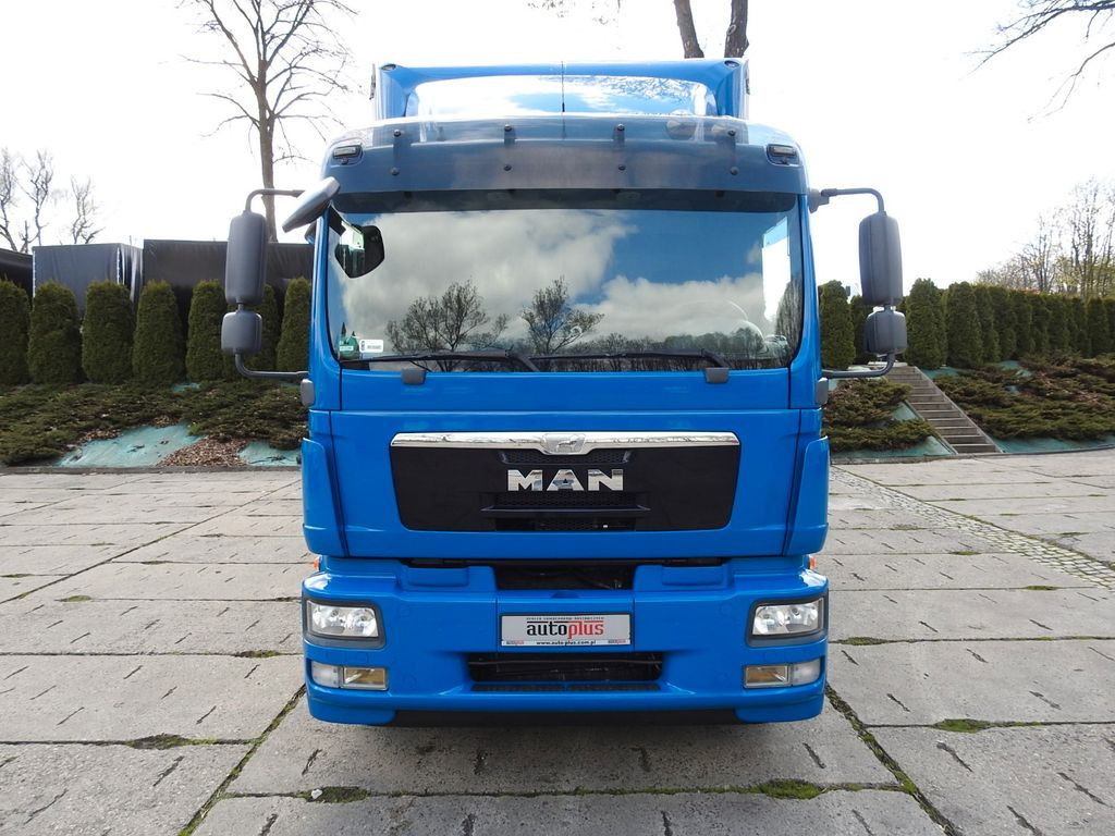 MAN TGM PRITSCHE PLANE 18 PALETTEN AUFZUG - Plane LKW: das Bild 5 MAN TGM PRITSCHE PLANE 18 PALETTEN AUFZUG - Plane LKW: das Bild 5