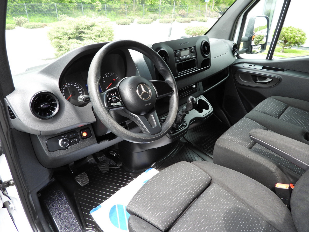 MERCEDES SPRINTER 316 TARPAULIN LIFT 8 PALLETS WEBASTO CRUISE CONTROL AIR CONDITIONING 160HP - Planen Transporter: das Bild 2 MERCEDES SPRINTER 316 TARPAULIN LIFT 8 PALLETS WEBASTO CRUISE CONTROL AIR CONDITIONING 160HP - Planen Transporter: das Bild 2