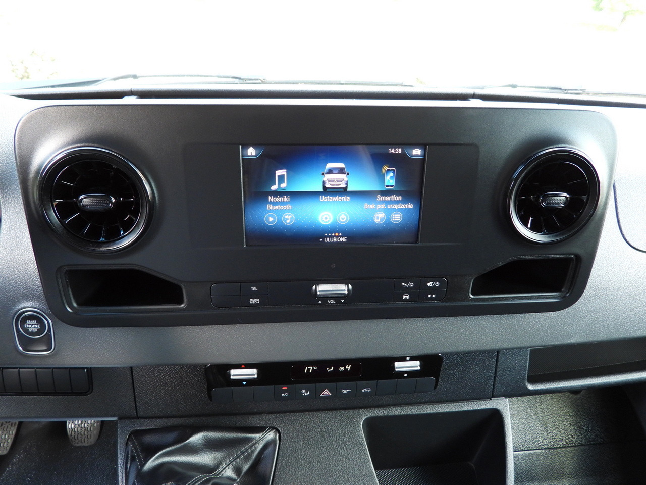 Koffer Transporter MERCEDES SPRINTER 514 BOX LIFT 8 PALLETS CRUISE CONTROL TWIN WHEELS AIR CONDITIONING 140HP: das Bild 32 Koffer Transporter MERCEDES SPRINTER 514 BOX LIFT 8 PALLETS CRUISE CONTROL TWIN WHEELS AIR CONDITIONING 140HP: das Bild 32