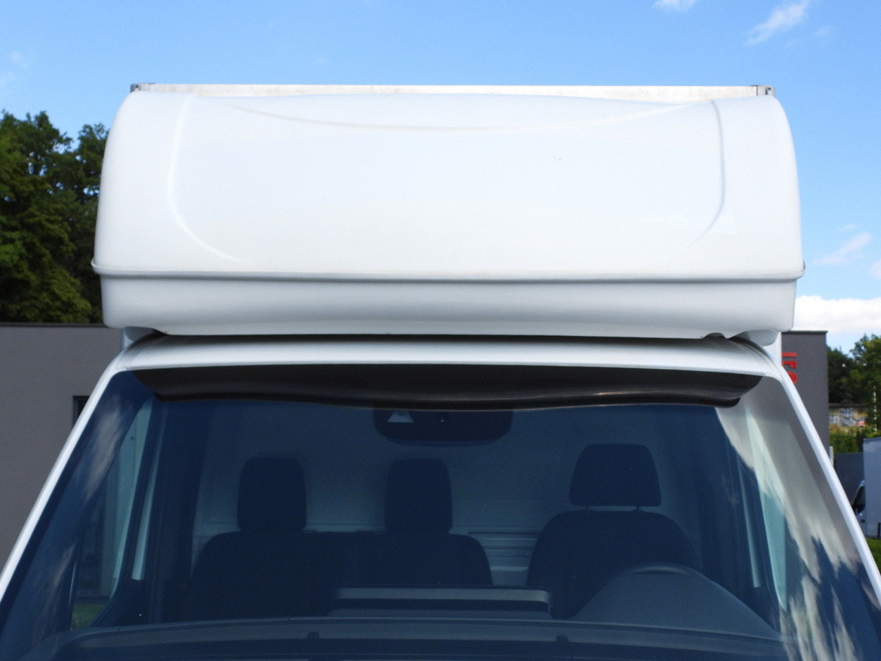 Koffer Transporter MERCEDES SPRINTER 514 BOX LIFT 8 PALLETS CRUISE CONTROL TWIN WHEELS AIR CONDITIONING 140HP: das Bild 15 Koffer Transporter MERCEDES SPRINTER 514 BOX LIFT 8 PALLETS CRUISE CONTROL TWIN WHEELS AIR CONDITIONING 140HP: das Bild 15