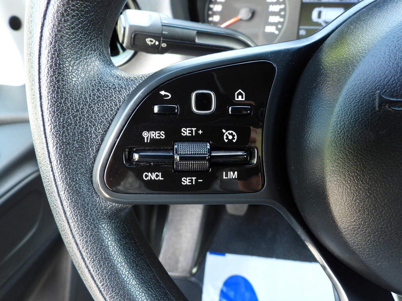 Koffer Transporter MERCEDES SPRINTER 514 BOX LIFT 8 PALLETS CRUISE CONTROL TWIN WHEELS AIR CONDITIONING 140HP: das Bild 28 Koffer Transporter MERCEDES SPRINTER 514 BOX LIFT 8 PALLETS CRUISE CONTROL TWIN WHEELS AIR CONDITIONING 140HP: das Bild 28