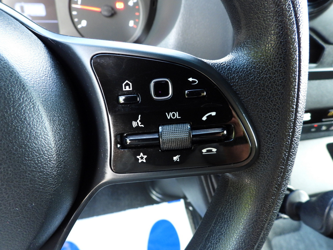 Koffer Transporter MERCEDES SPRINTER 514 BOX LIFT 8 PALLETS CRUISE CONTROL TWIN WHEELS AIR CONDITIONING 140HP: das Bild 29 Koffer Transporter MERCEDES SPRINTER 514 BOX LIFT 8 PALLETS CRUISE CONTROL TWIN WHEELS AIR CONDITIONING 140HP: das Bild 29