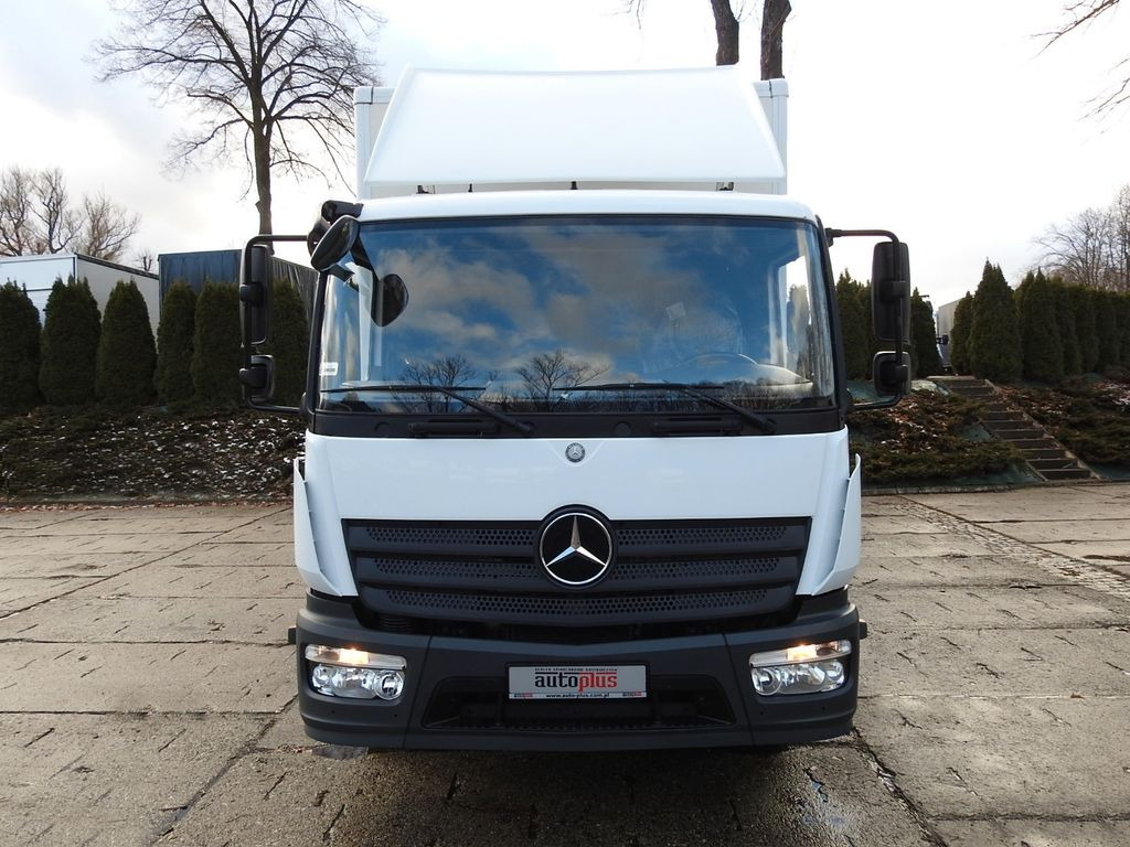 Mercedes-Benz ATEGO 12.24 KOFFER 18 PALETTEN AUFZUG - Koffer LKW: das Bild 5 Mercedes-Benz ATEGO 12.24 KOFFER 18 PALETTEN AUFZUG - Koffer LKW: das Bild 5