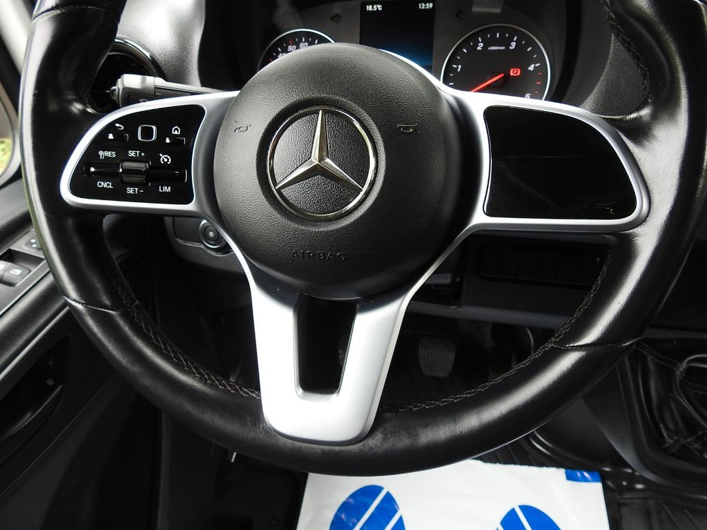 Planen Transporter, Transporter mit Doppelkabine Mercedes-Benz SPRINTER 316 PRITSCHE PLANE 10 PALETTEN WEBASTO: das Bild 23