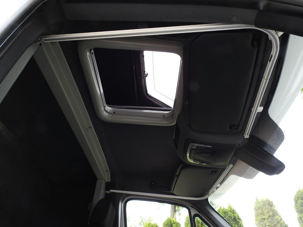 Planen Transporter, Transporter mit Doppelkabine Mercedes-Benz SPRINTER 316 PRITSCHE PLANE 10 PALETTEN WEBASTO: das Bild 27