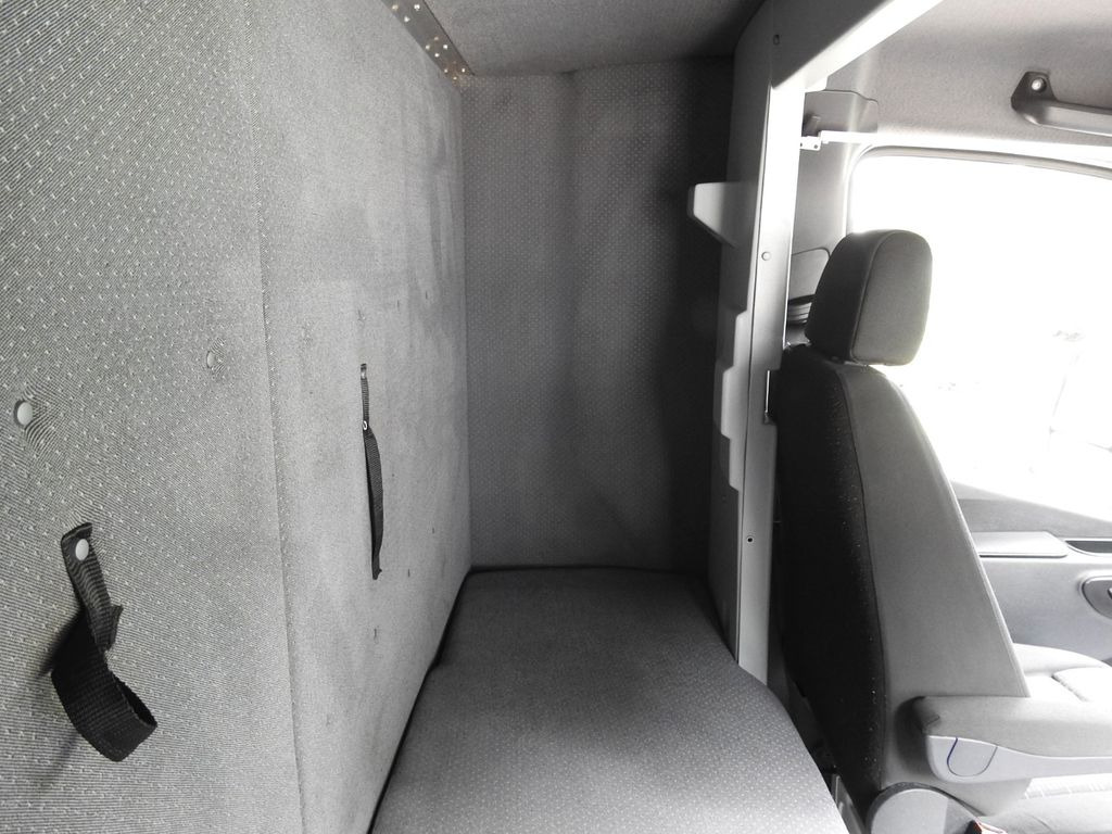 Planen Transporter, Transporter mit Doppelkabine Mercedes-Benz SPRINTER 316 PRITSCHE PLANE 10 PALETTEN WEBASTO: das Bild 28