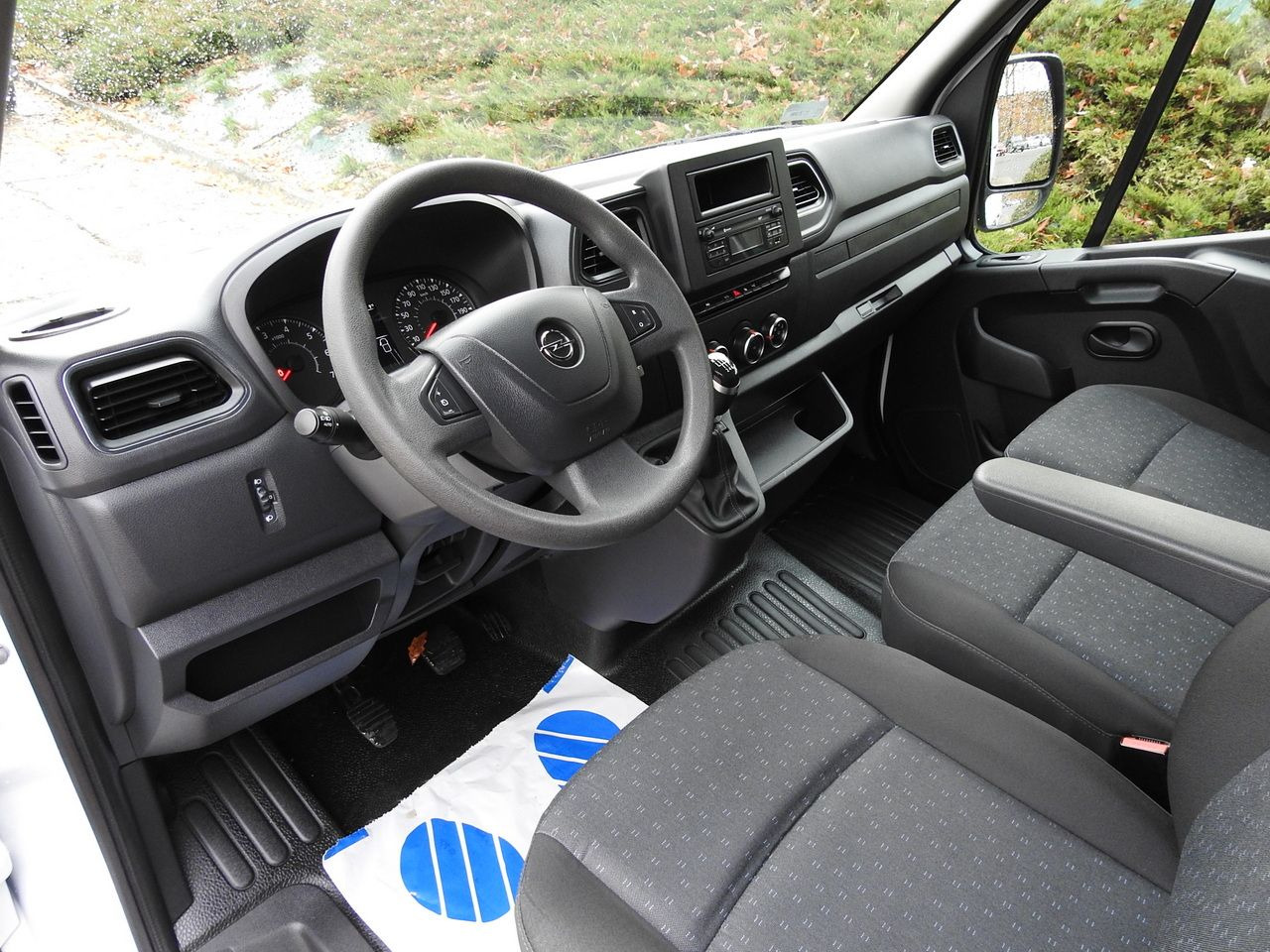 OPEL MOVANO - Kühltransporter: das Bild 2 OPEL MOVANO - Kühltransporter: das Bild 2