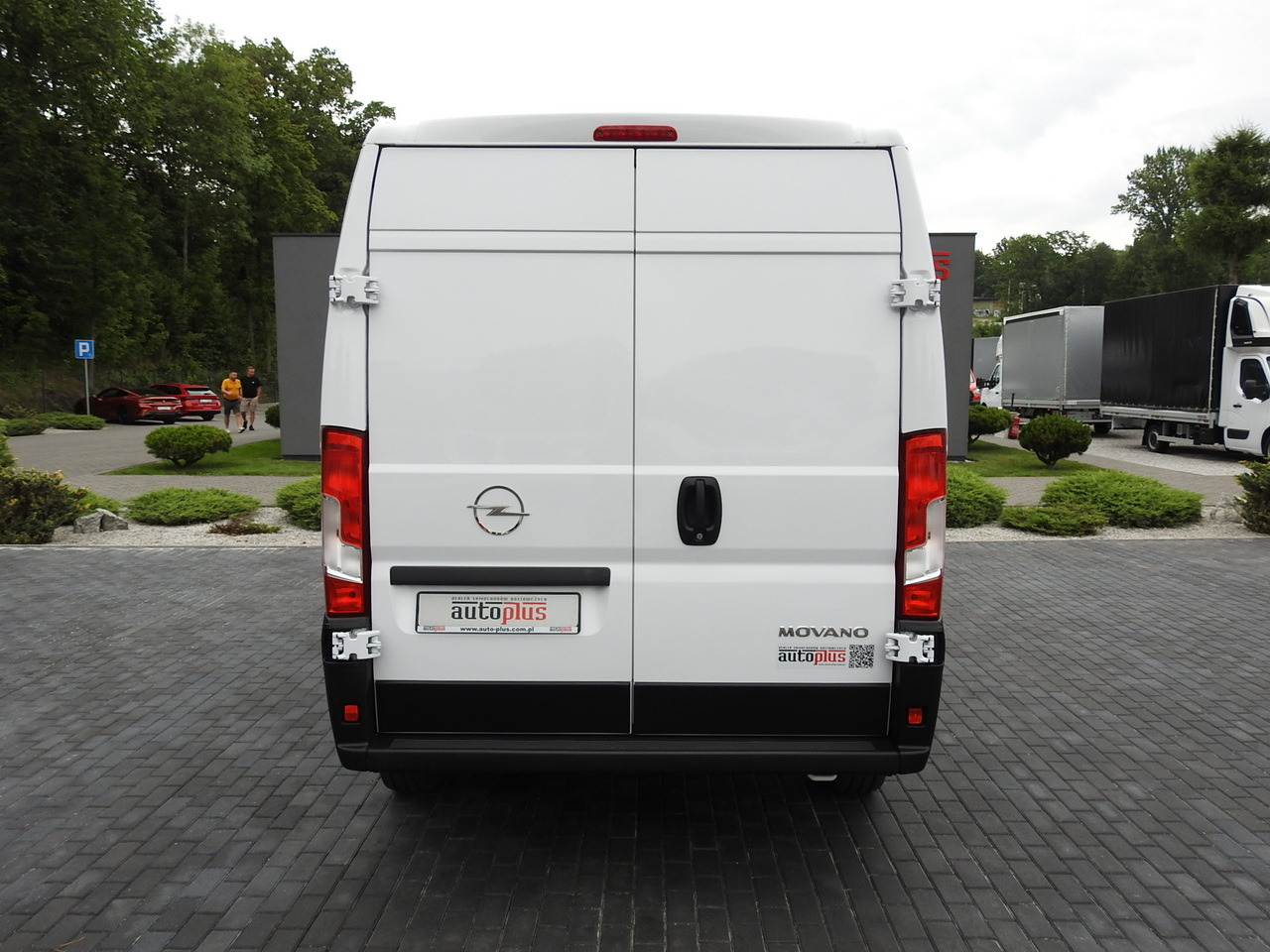 Kühltransporter OPEL MOVANO REFRIGERATOR VAN 0*C HEATING FUNCTION AIR CONDITIONING  140HP: das Bild 11