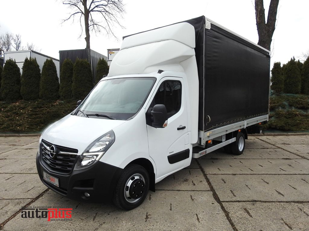 Opel MOVANO PRITSCHE PLANE 10 PALETTEN AUFZUG A/C - Planen Transporter: das Bild 1 Opel MOVANO PRITSCHE PLANE 10 PALETTEN AUFZUG A/C - Planen Transporter: das Bild 1