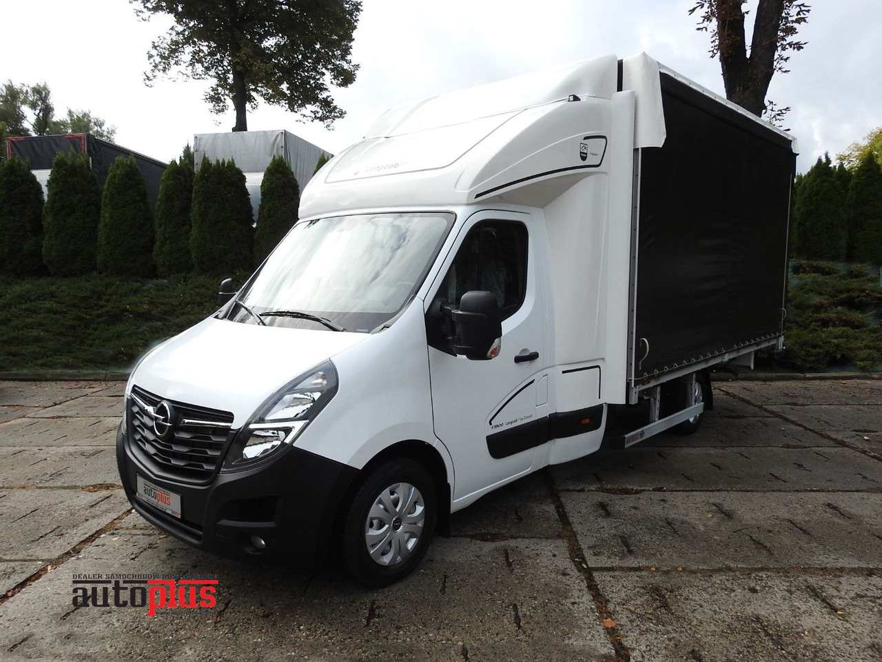 Opel MOVANO PRITSCHE PLANE 10 PALETTEN WEBASTO A/C - Planen Transporter, Transporter mit Doppelkabine: das Bild 1 Opel MOVANO PRITSCHE PLANE 10 PALETTEN WEBASTO A/C - Planen Transporter, Transporter mit Doppelkabine: das Bild 1