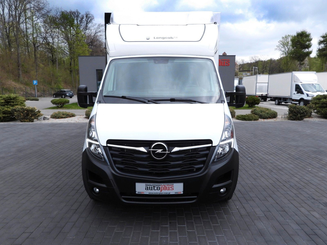Opel MOVANO PRITSCHE PLANE 10 PALETTEN WEBASTO A/C - Planen Transporter, Transporter mit Doppelkabine: das Bild 5 Opel MOVANO PRITSCHE PLANE 10 PALETTEN WEBASTO A/C - Planen Transporter, Transporter mit Doppelkabine: das Bild 5