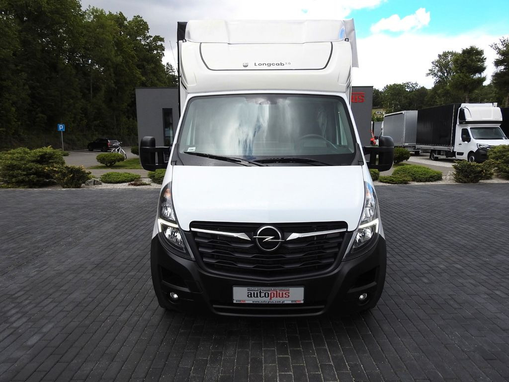 Opel MOVANO PRITSCHE PLANE 10 PALETTEN WEBASTO A/C - Planen Transporter, Transporter mit Doppelkabine: das Bild 4 Opel MOVANO PRITSCHE PLANE 10 PALETTEN WEBASTO A/C - Planen Transporter, Transporter mit Doppelkabine: das Bild 4