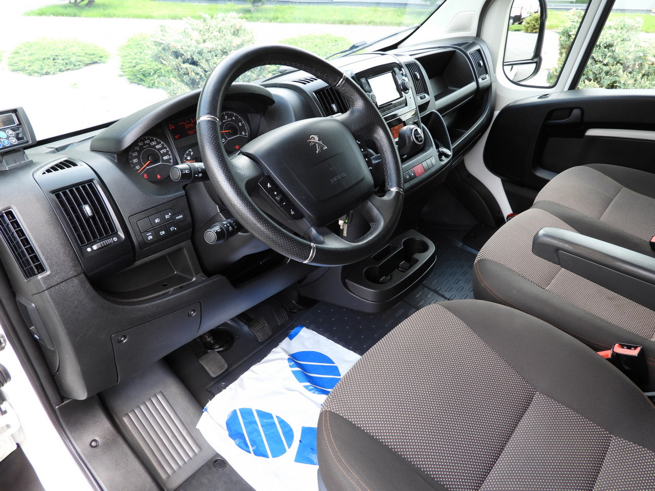 PEUGEOT BOXER REGRIGERATOR BOX 0*C 8 PALLETS CRUISE CONTROL LED LIGHTS AIR CONDITIONING 165HP - Kühltransporter: das Bild 2 PEUGEOT BOXER REGRIGERATOR BOX 0*C 8 PALLETS CRUISE CONTROL LED LIGHTS AIR CONDITIONING 165HP - Kühltransporter: das Bild 2