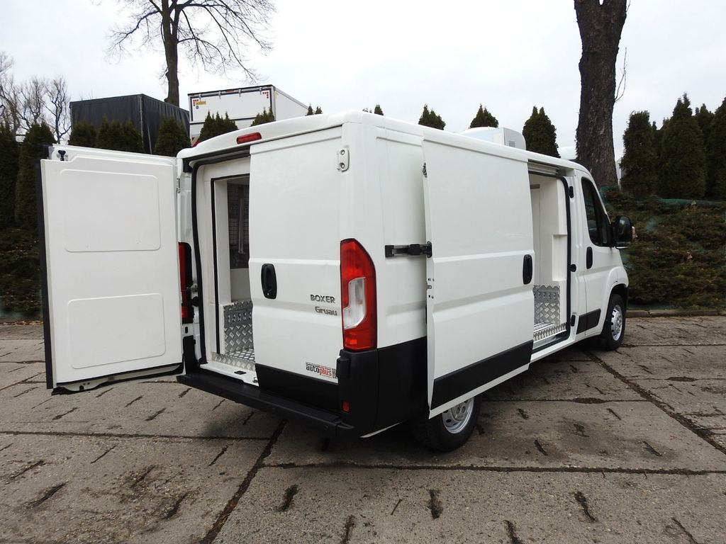 Peugeot BOXER KÜHLKASTENWAGEN -5*C ZWEI FÄCHER TEMPOMAT - Kühltransporter: das Bild 3 Peugeot BOXER KÜHLKASTENWAGEN -5*C ZWEI FÄCHER TEMPOMAT - Kühltransporter: das Bild 3