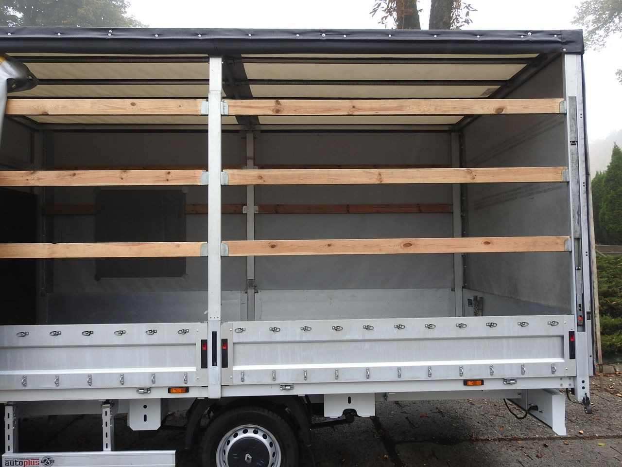 Planen Transporter RENAULT MASTER: das Bild 25 Planen Transporter RENAULT MASTER: das Bild 25