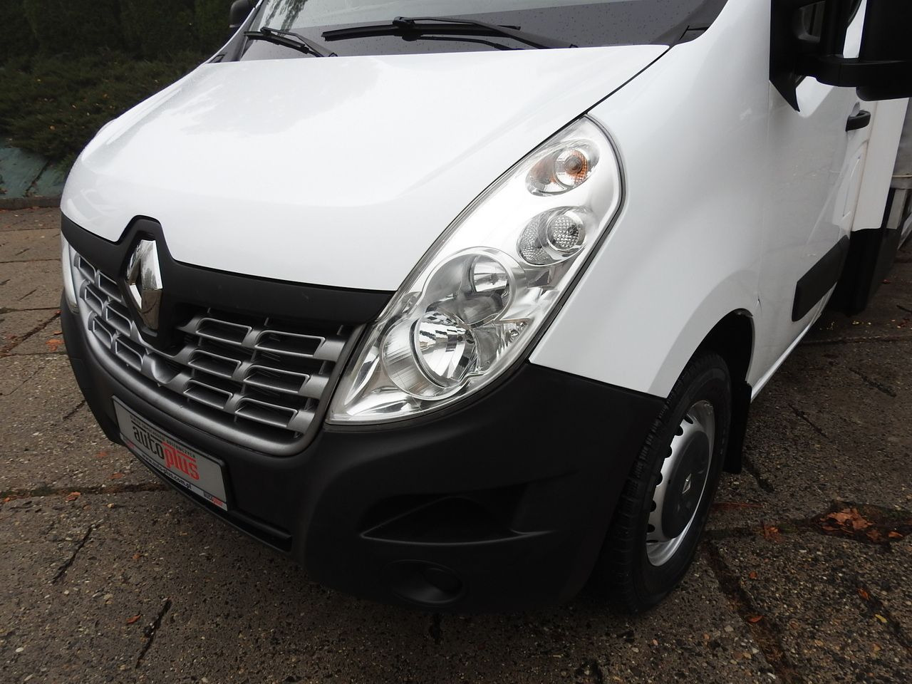 Planen Transporter RENAULT MASTER: das Bild 19 Planen Transporter RENAULT MASTER: das Bild 19