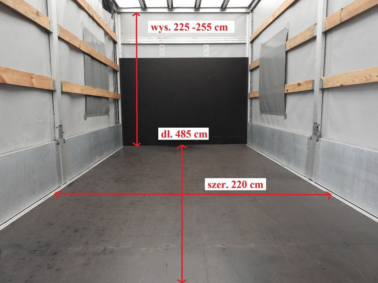 Planen Transporter RENAULT MASTER: das Bild 12 Planen Transporter RENAULT MASTER: das Bild 12