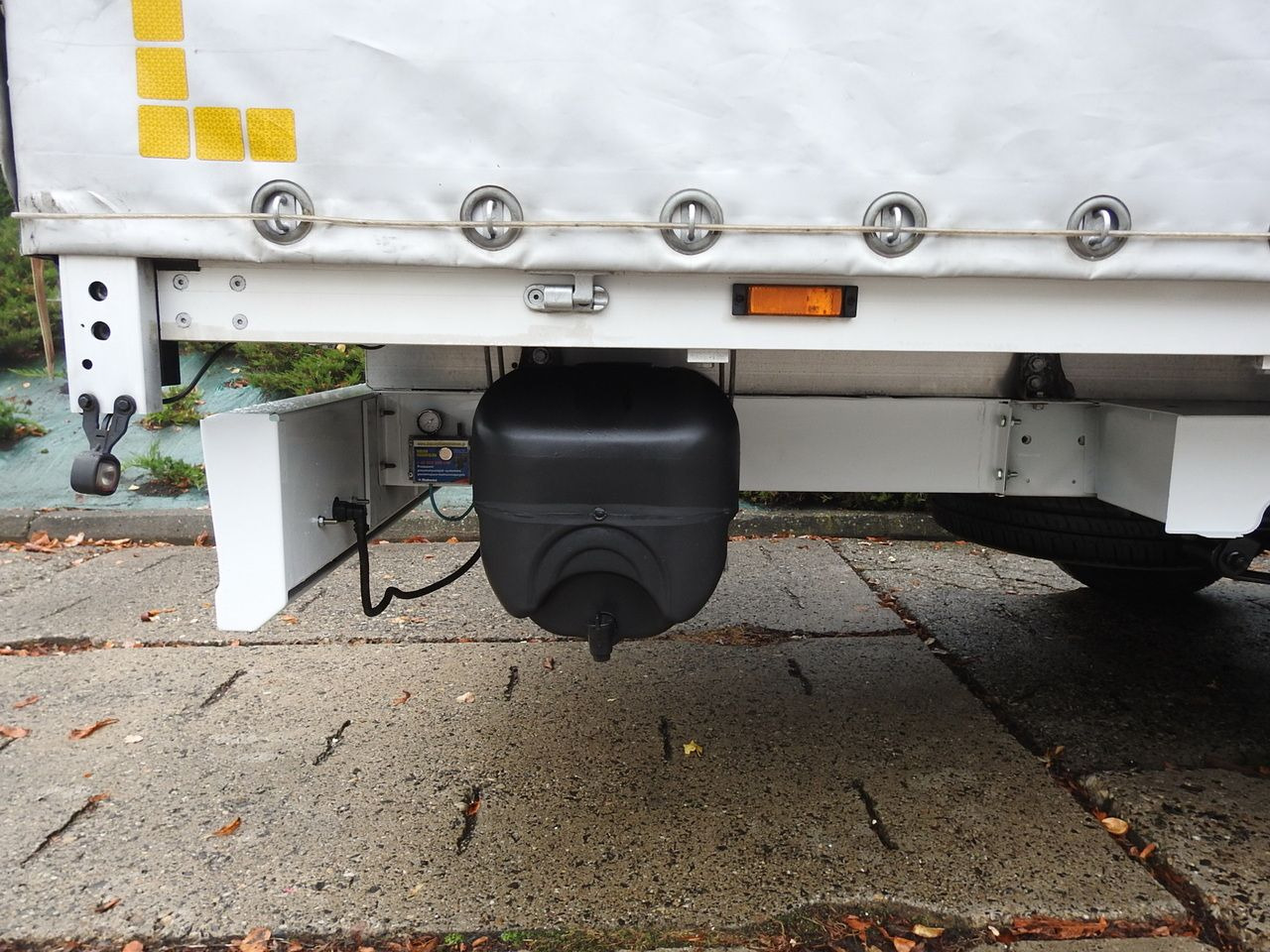 Planen Transporter RENAULT MASTER: das Bild 24 Planen Transporter RENAULT MASTER: das Bild 24