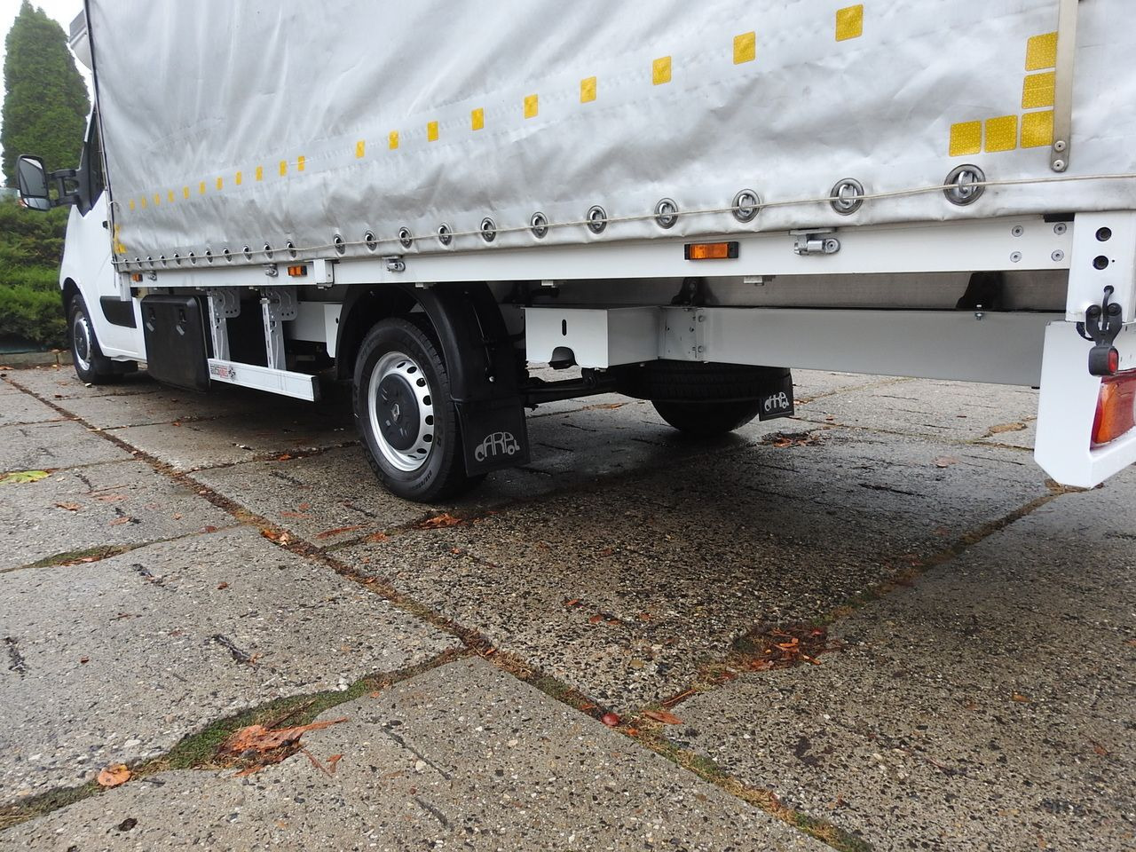 Planen Transporter RENAULT MASTER: das Bild 17 Planen Transporter RENAULT MASTER: das Bild 17