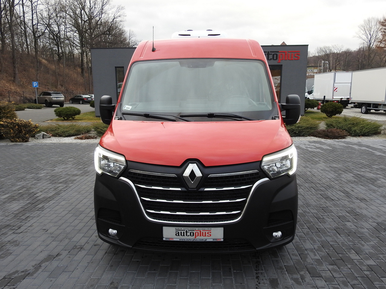 RENAULT MASTER REFRIGERATOR VAN 1*C CRUISE CONTROL AIR CONDITIONING LED LIGHTS 135HP - Kühltransporter: das Bild 5 RENAULT MASTER REFRIGERATOR VAN 1*C CRUISE CONTROL AIR CONDITIONING LED LIGHTS 135HP - Kühltransporter: das Bild 5