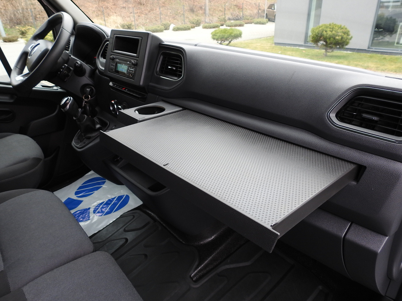 Planen Transporter RENAULT MASTER  TARPAULIN 10 PALLETS WEBASTO CRUISE CONTROL LED LIGHTS PNEUMATICS AIR CONDITIONING  165HP: das Bild 39