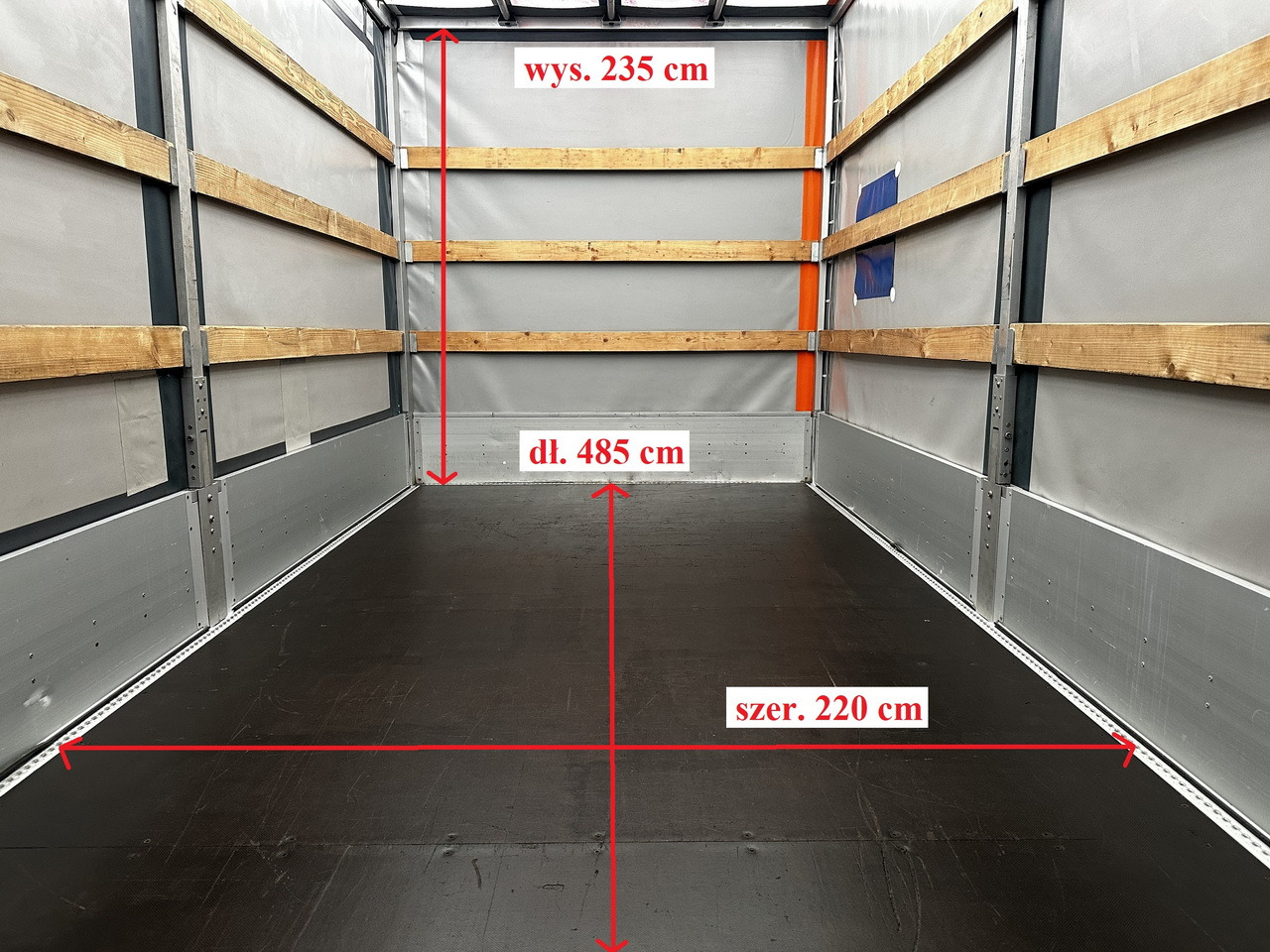 Planen Transporter RENAULT MASTER  TARPAULIN 10 PALLETS WEBASTO CRUISE CONTROL LED LIGHTS PNEUMATICS AIR CONDITIONING  165HP: das Bild 12