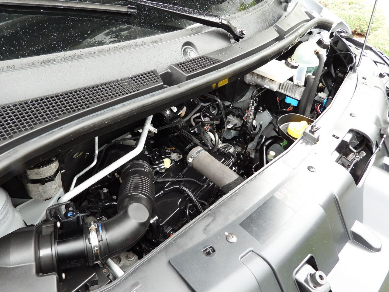 Planen Transporter RENAULT MASTER TARPAULIN 12 PALLETS WEBASTO CRUISE CONTROL NAVIGATION LED LIGHTS PNEUMATICS AIR CONDITIONING 165HP: das Bild 25 Planen Transporter RENAULT MASTER TARPAULIN 12 PALLETS WEBASTO CRUISE CONTROL NAVIGATION LED LIGHTS PNEUMATICS AIR CONDITIONING 165HP: das Bild 25