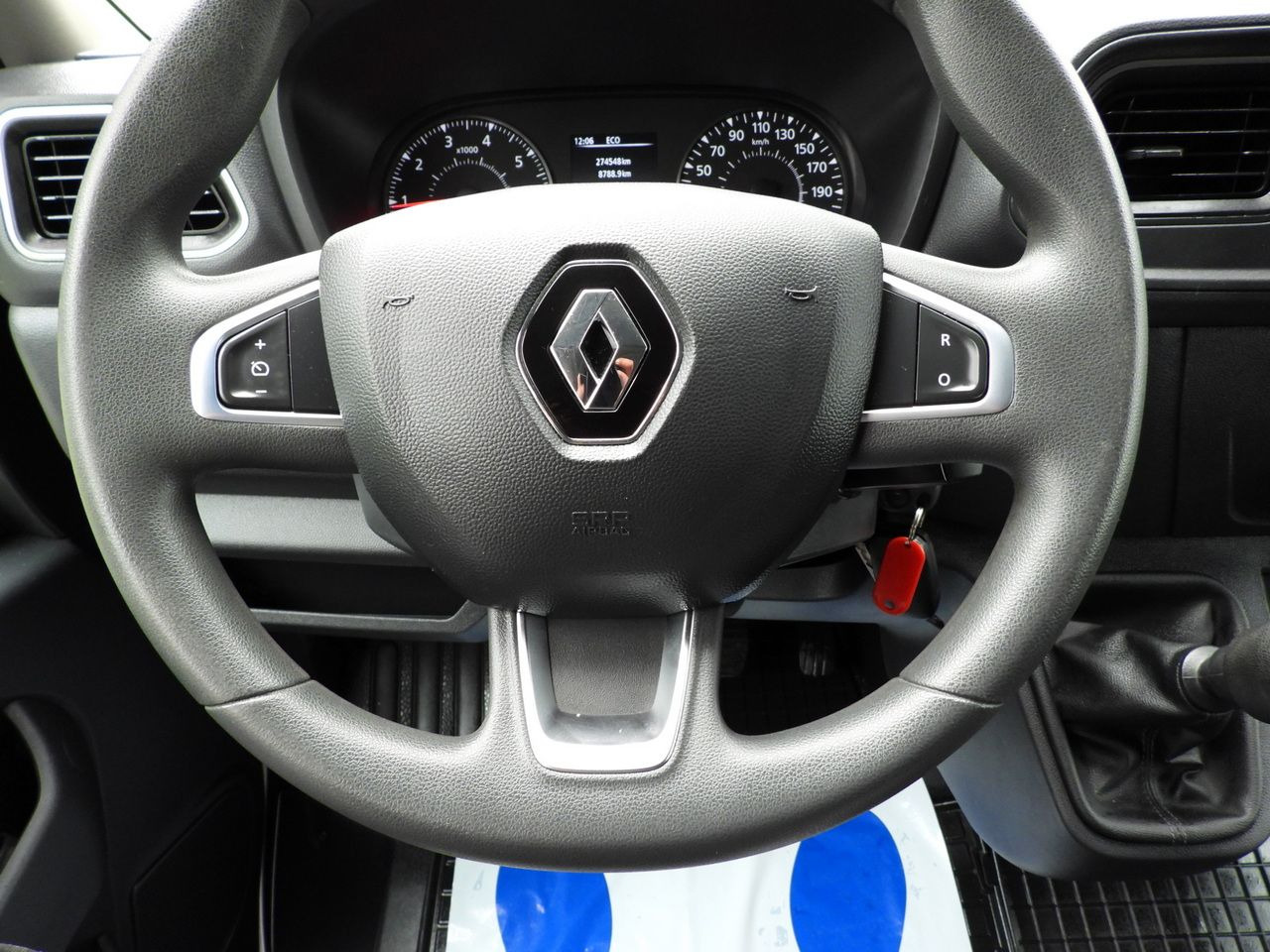 Planen Transporter RENAULT MASTER TARPAULIN 12 PALLETS WEBASTO CRUISE CONTROL NAVIGATION LED LIGHTS PNEUMATICS AIR CONDITIONING 165HP: das Bild 30 Planen Transporter RENAULT MASTER TARPAULIN 12 PALLETS WEBASTO CRUISE CONTROL NAVIGATION LED LIGHTS PNEUMATICS AIR CONDITIONING 165HP: das Bild 30