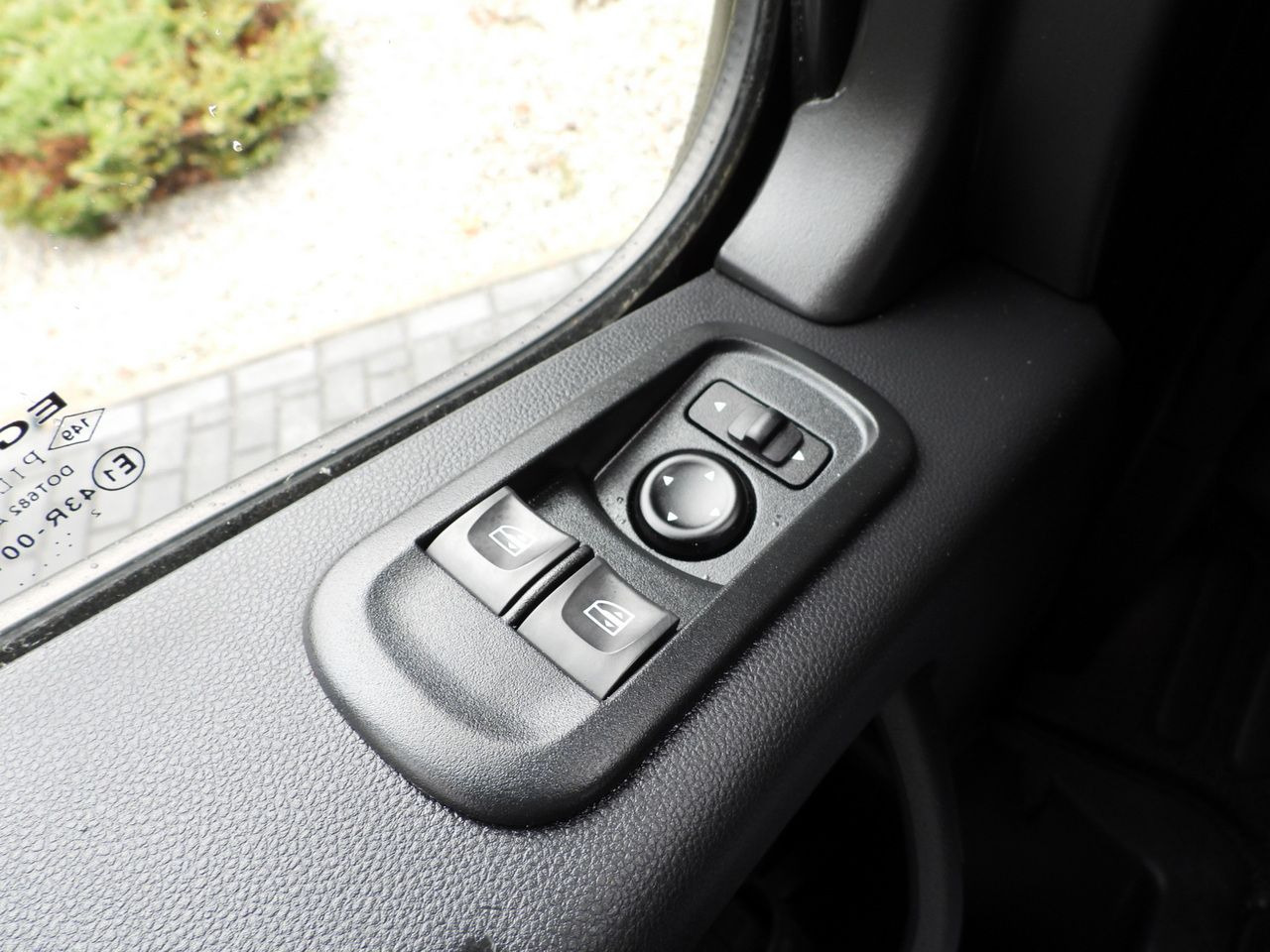 Planen Transporter RENAULT MASTER TARPAULIN 12 PALLETS WEBASTO CRUISE CONTROL NAVIGATION LED LIGHTS PNEUMATICS AIR CONDITIONING 165HP: das Bild 28 Planen Transporter RENAULT MASTER TARPAULIN 12 PALLETS WEBASTO CRUISE CONTROL NAVIGATION LED LIGHTS PNEUMATICS AIR CONDITIONING 165HP: das Bild 28