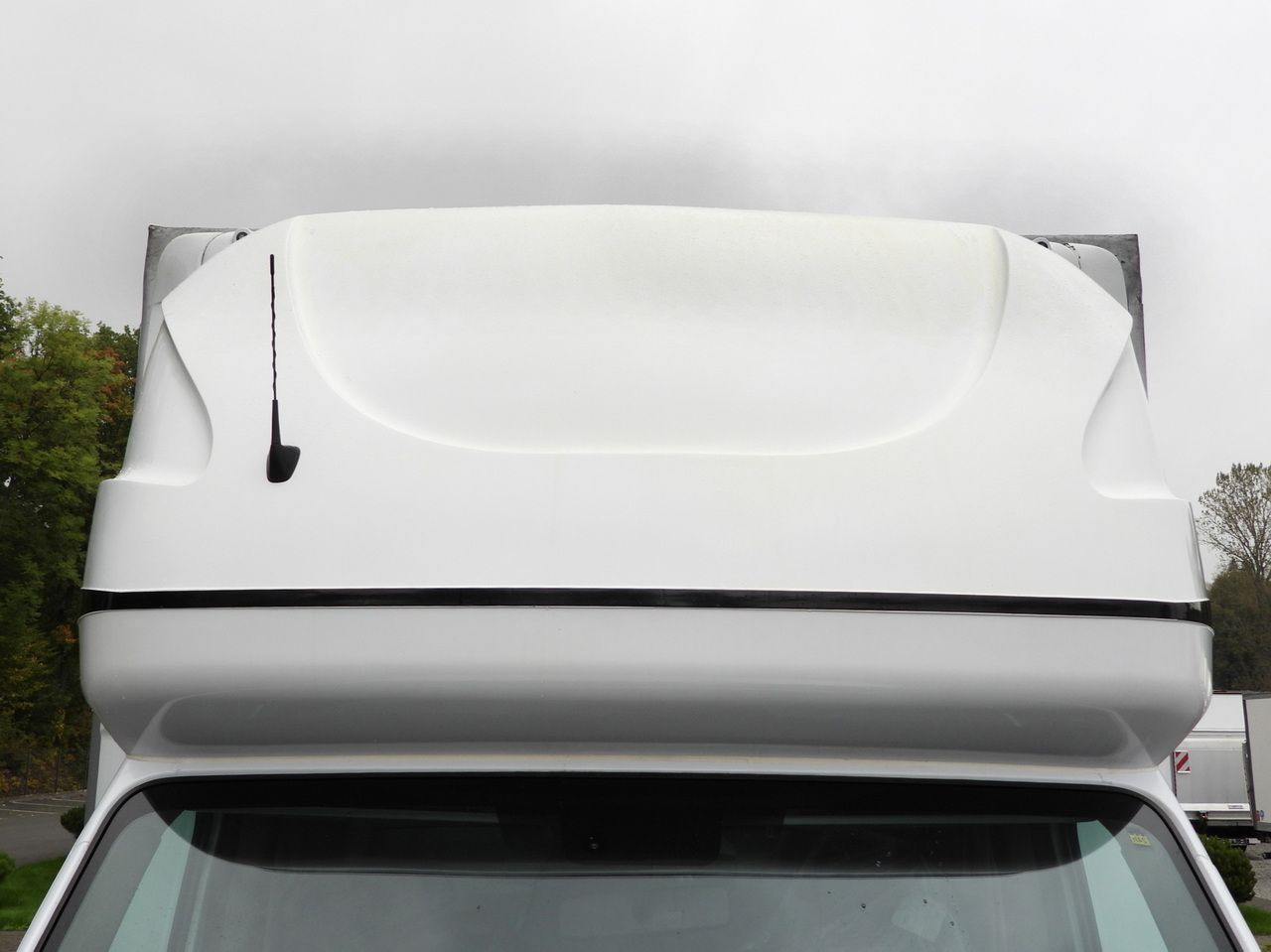 Planen Transporter RENAULT MASTER TARPAULIN 12 PALLETS WEBASTO CRUISE CONTROL NAVIGATION LED LIGHTS PNEUMATICS AIR CONDITIONING 165HP: das Bild 15 Planen Transporter RENAULT MASTER TARPAULIN 12 PALLETS WEBASTO CRUISE CONTROL NAVIGATION LED LIGHTS PNEUMATICS AIR CONDITIONING 165HP: das Bild 15